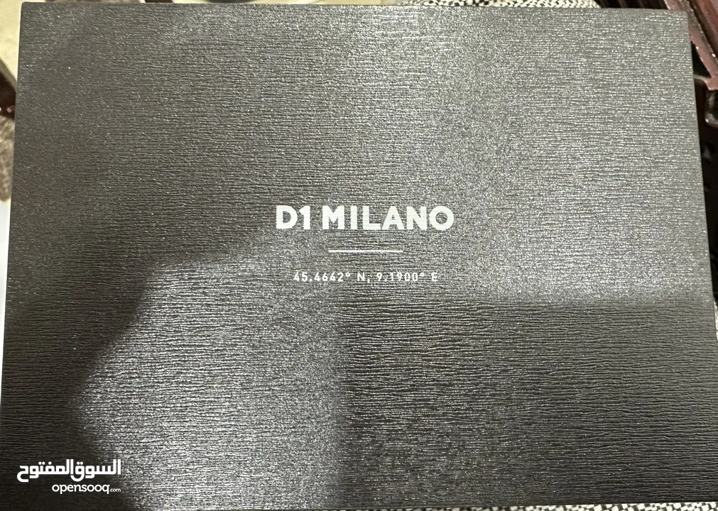 للبيعD1 MILANO