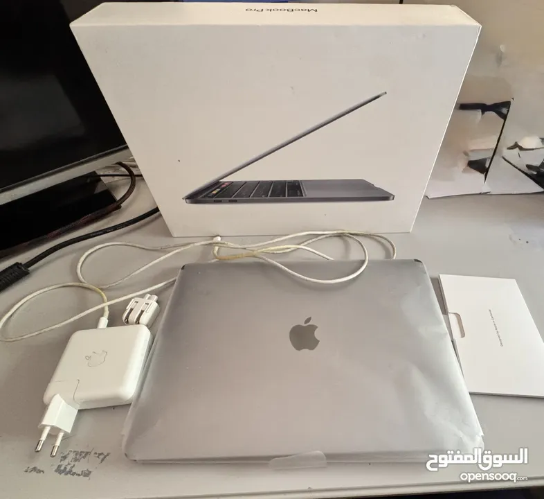 ماك بوك 2020 برو MacBook Pro 13.3 inch 2020 intel i5