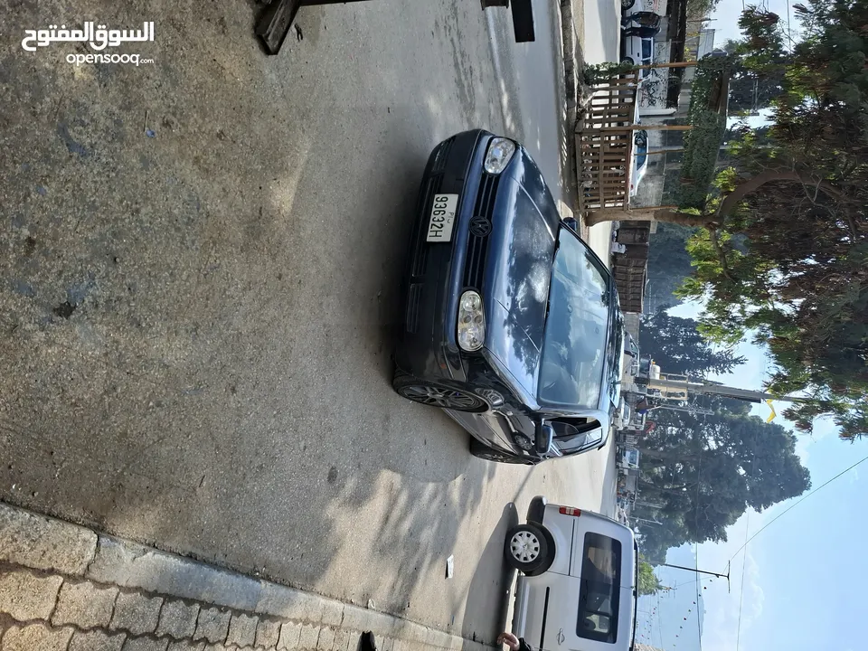 جولف mk4 ماطور 2000  السيارة بالصلاة على النبي  الله يبارك لصاحب النصيب