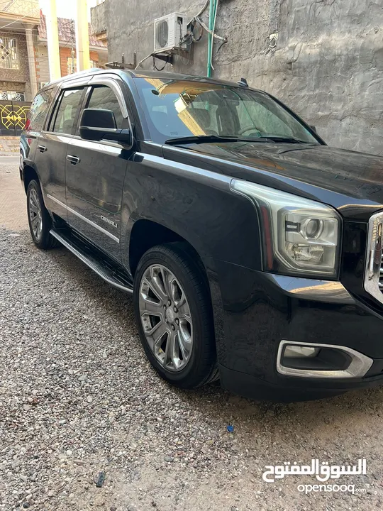 جمسي يوكن دنلي 2015 خليجي GMC YUKON DENALI VIP