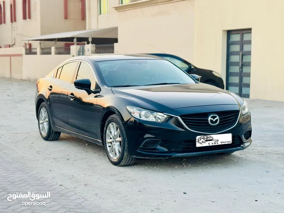 Mazda 6 2018 Model Low Mileage Zero Accidents Bahrain Agent