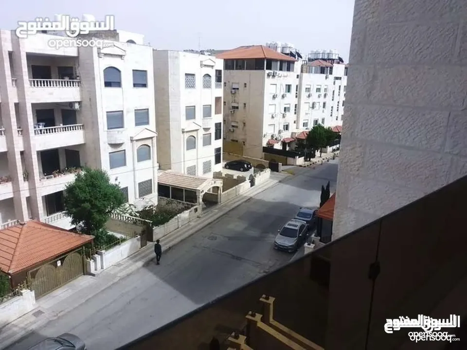 شقة مفروشة للإيجار في منطقة الدوار السابع