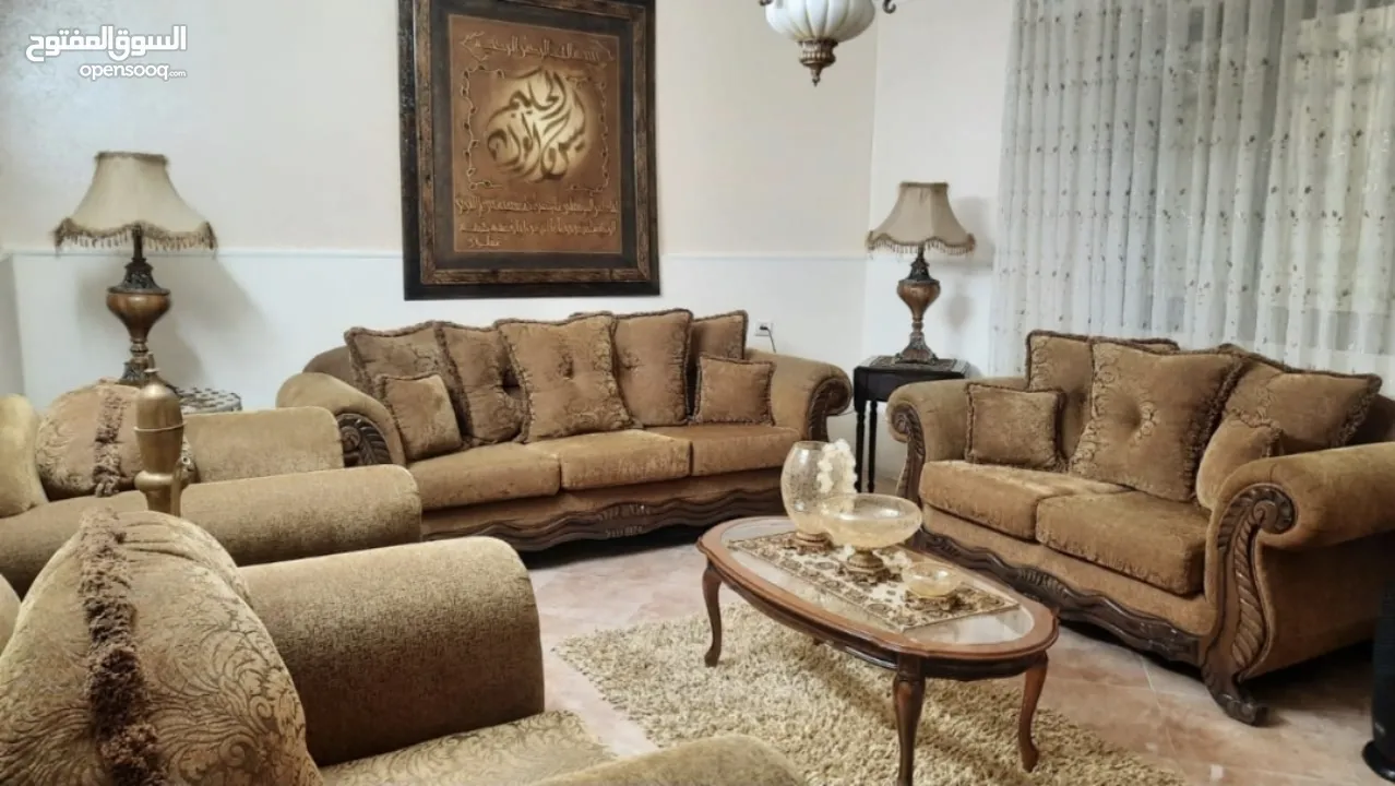 شقة مفروشة سوبر دلوكس