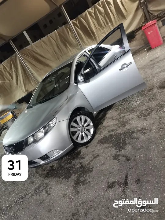 Kia Cerato 2012 كيا سيراتو 2012