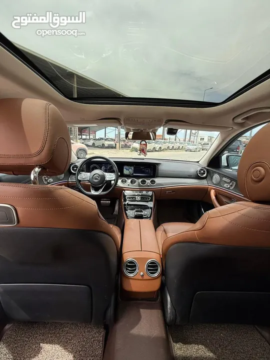 مرسيدس E350 2019