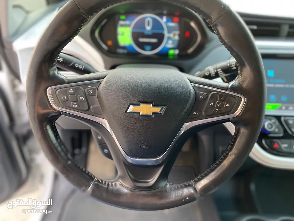 Chevrolet Bolt EV 2019