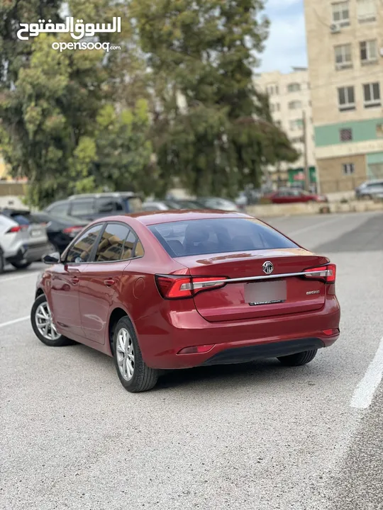 MG 5 - 2022 1500cc Engine تحت كفالة وصيانة الشركة.