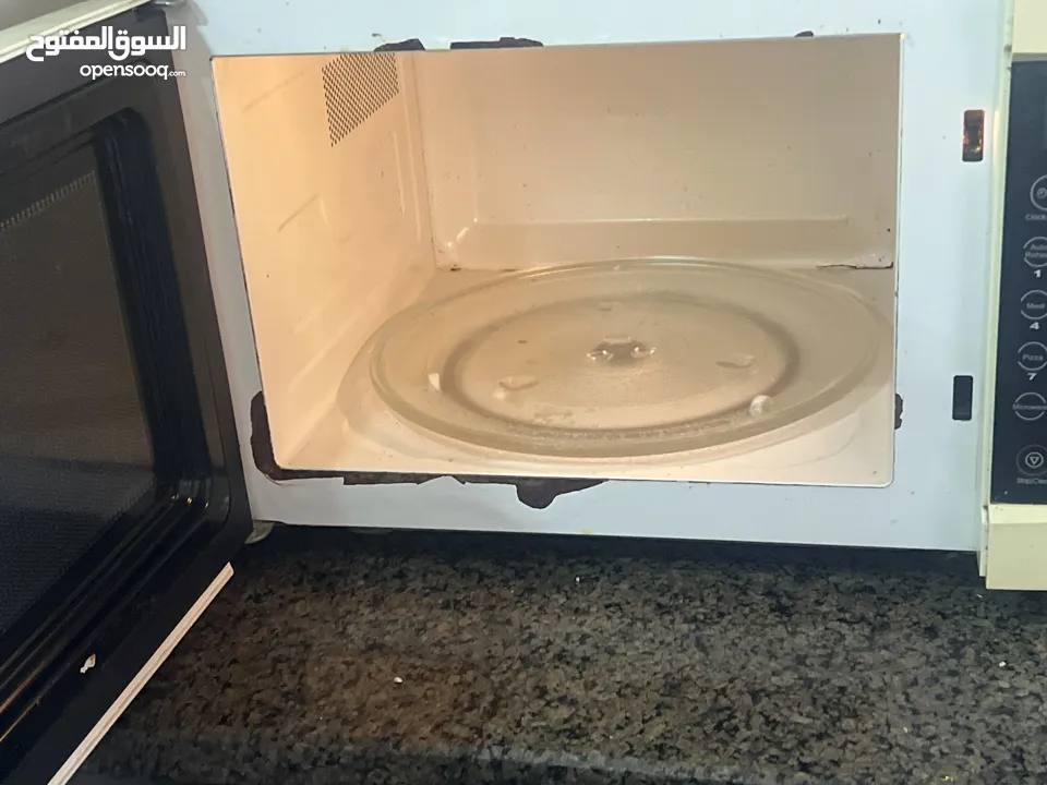 مايكرويف بلوماتيك بحاله ممتازه