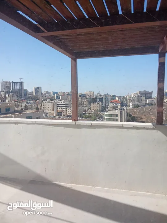 مكتب للايجار - رووف مع تراس