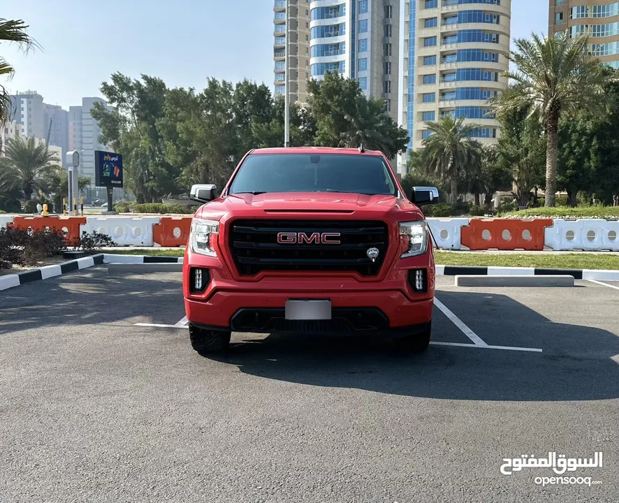 GMC سييرا الفيشين 2020