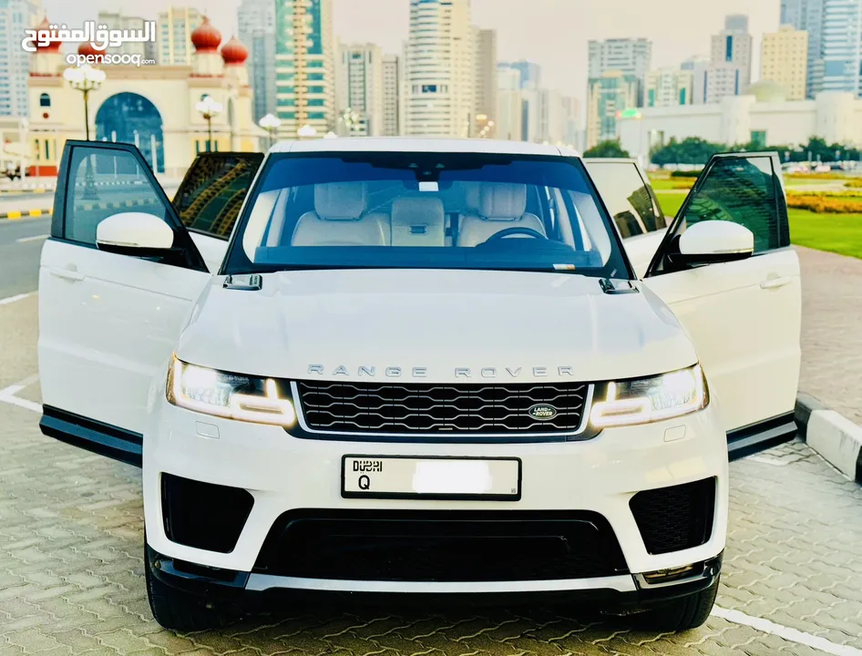 Range Rover 2020 Sport