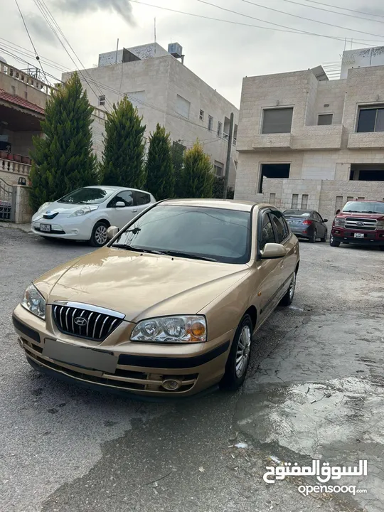 هونداي xd موديل 2006 hyundai