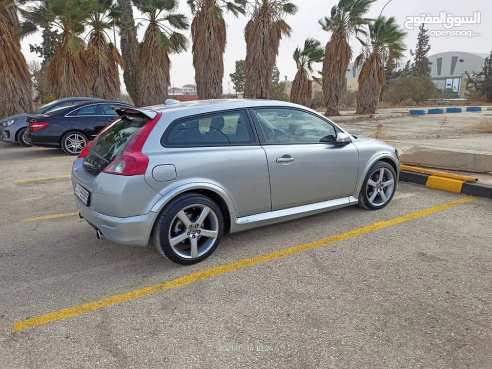 Volvo c30 2009