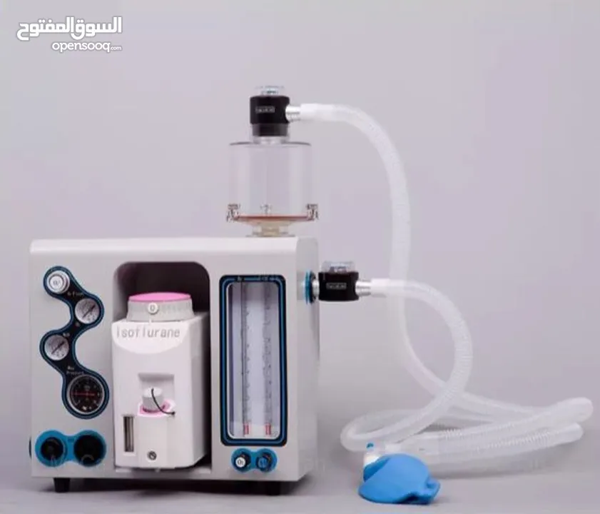 جهاز التخدير المتنقل / portable anesthesia machine