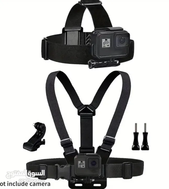 كاميرة جوبرو هيرو3  +GoPro hero 3