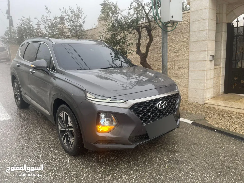 هونداي سنتافي للبيع