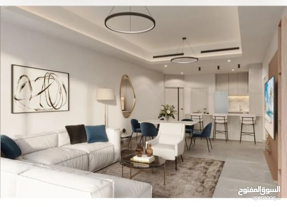 مشروع الكريك تاورز(Creek Towers)