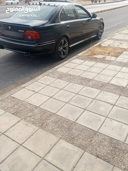 بي ام دبليو موديل 99