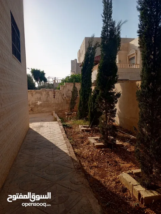 شقة سكنية للبيع اربد الحصن مقابل مسجد ظفار