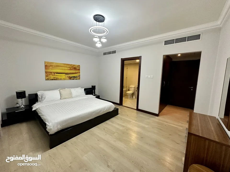 3,2,1 Bedroom luxurious apartment