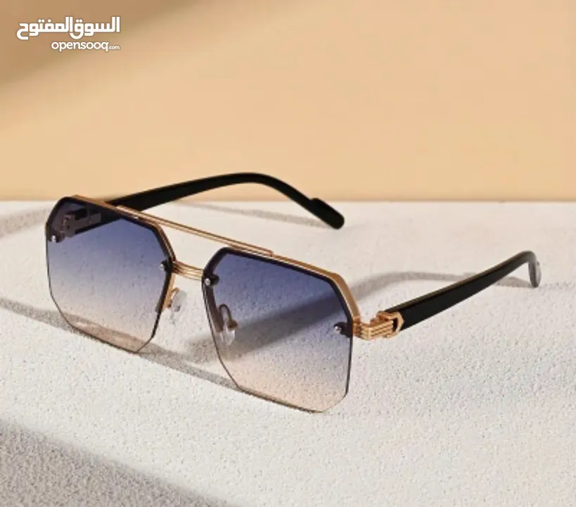 نظارات+ساعات
