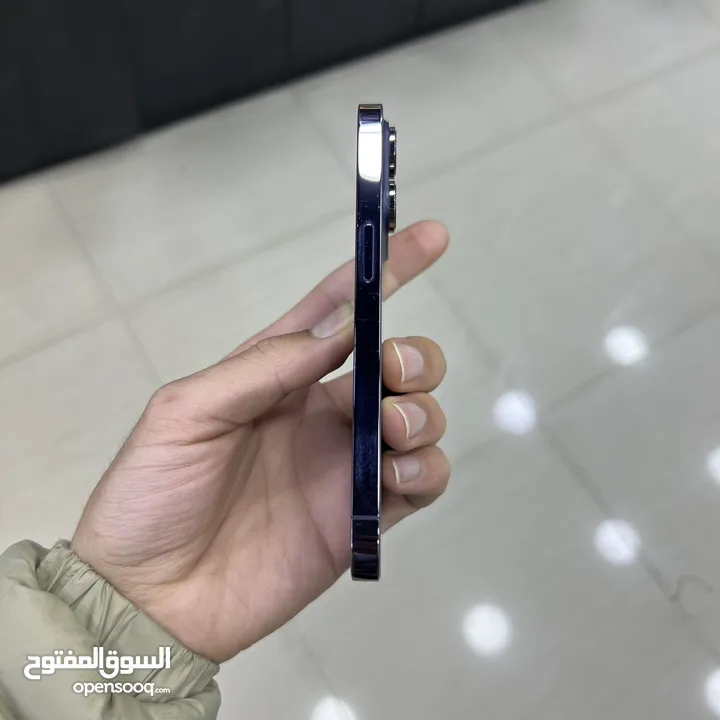 ايفون 14 Pro 128GB - بحال الوكالة