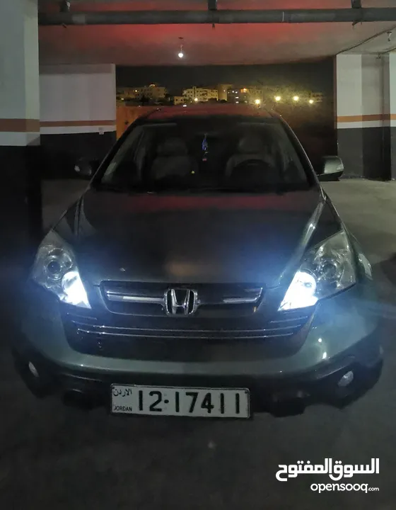 Honda CRV فحص كامل