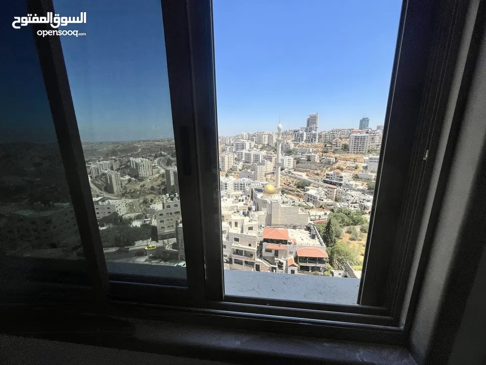 شقة مساحة 145 متر  بموقع مميز