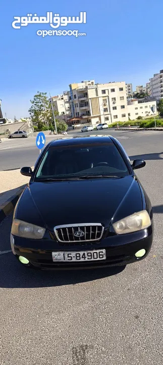 هونداي افانتي Xd 2001 فحص 3 جيد اوتوماتيك بسعر مغري للبيع بداعي السفر