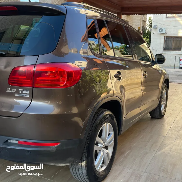Volkswagen Tiguan 2014/2015 2.0 TSI