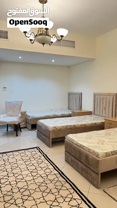 سكن للبنات الشارقة المجاز 3