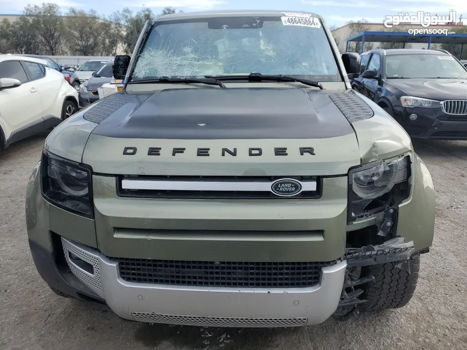 2020 Land Rover Defender 110 Hse