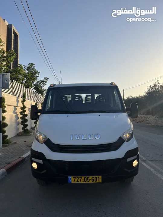 افيكو 50c15 موديل 2020 صندوق طول 3.50