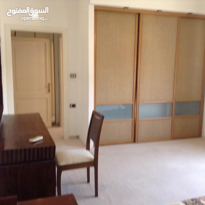 شقة مفروشة للايجار في الرابيه ( Property 38264 ) سنوي فقط