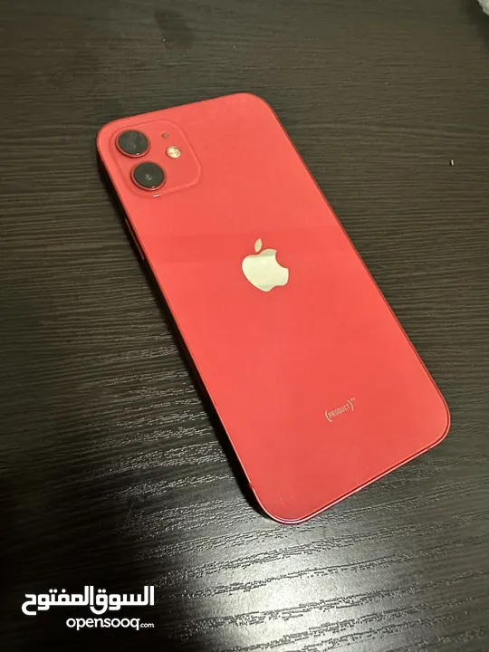 iPhone 12 وكاله عالفحص