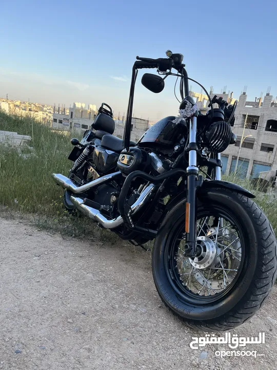 harley davidson sportster 1200