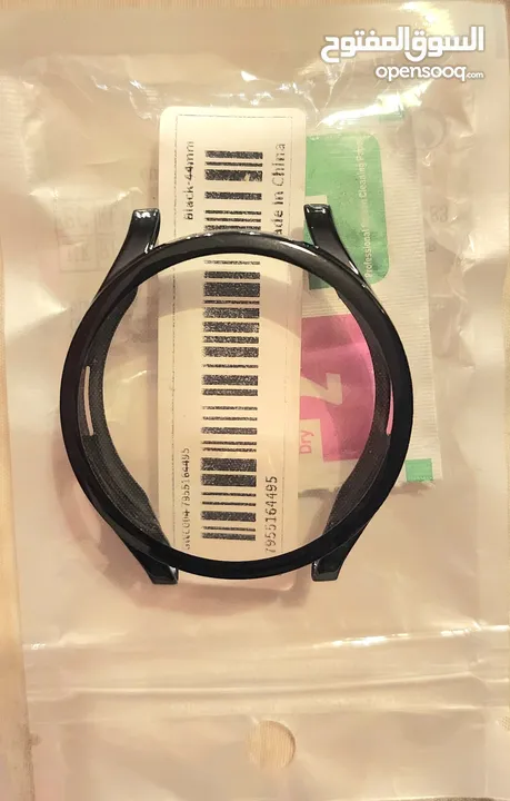 كفر ساعة سامسونج  لى فئه الواتش 4 جديد. galaxy watch 4 للتواصل على رسائل الصفحه.