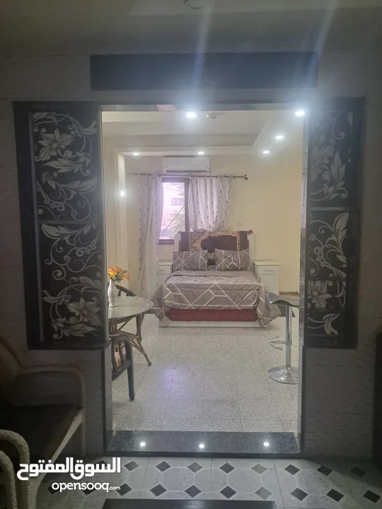 استيديو مفروش
