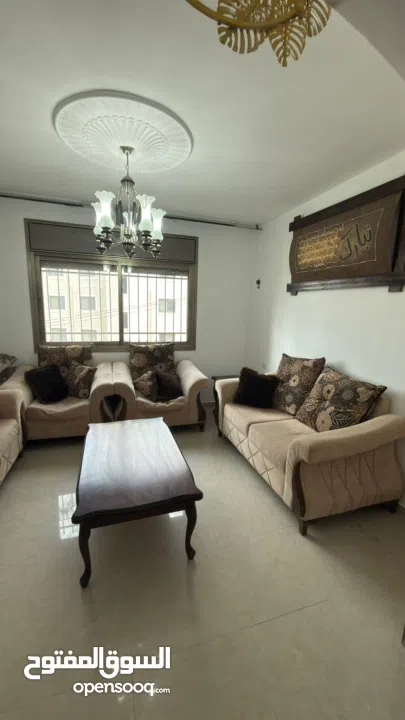 شقة مفروشة للبيع او الايجار