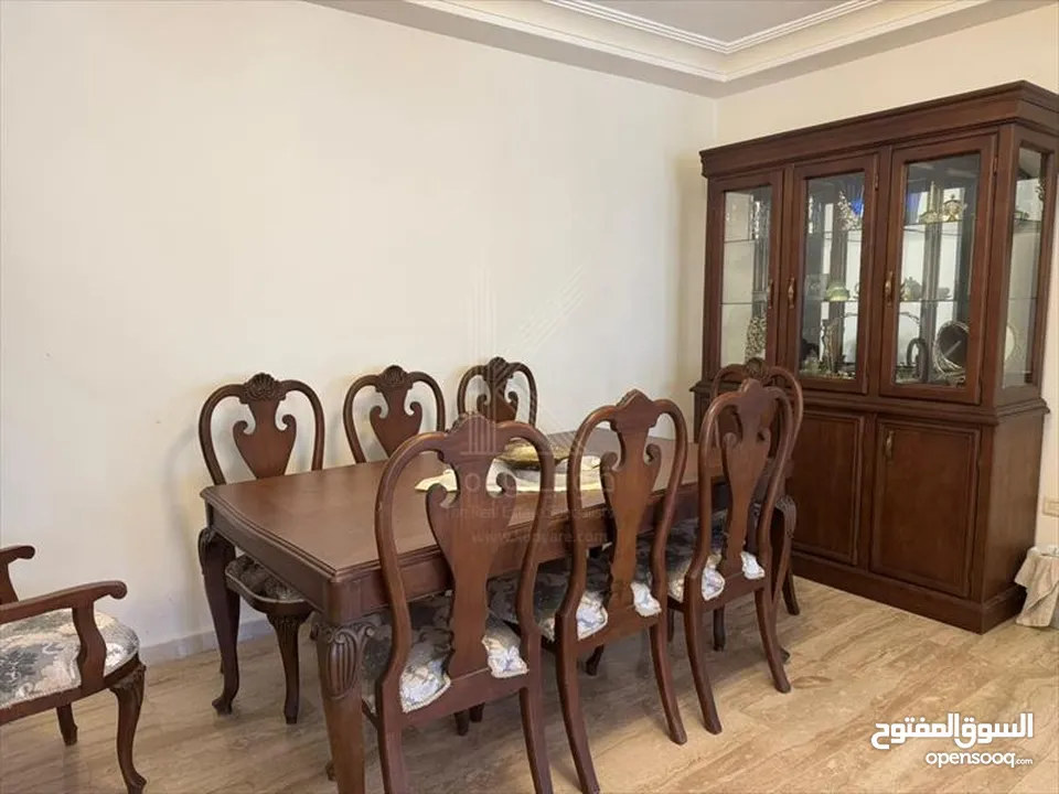 Furnished Apartment For Rent In Abdoun