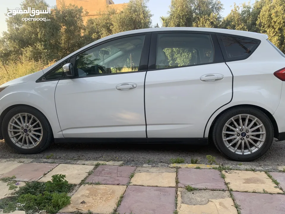 Ford Cmax 2013 فورد سي ماكس هايبرد