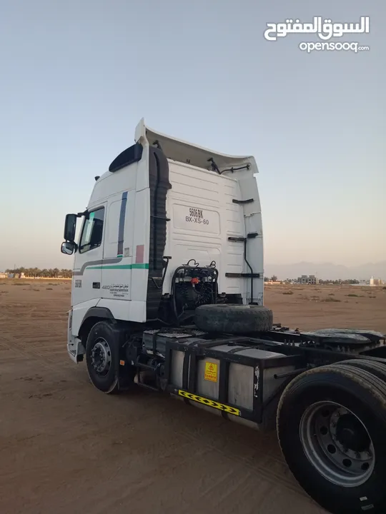 Volvo FH 2011 model good condition