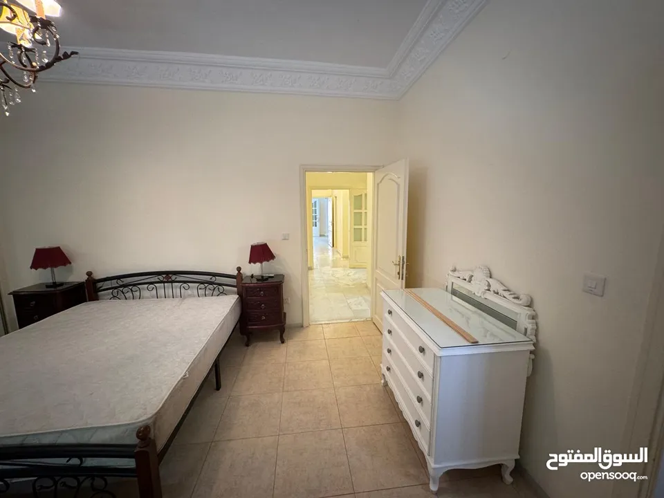 شقة مفروشة للإيجار في جبل عمان - ref : 14640