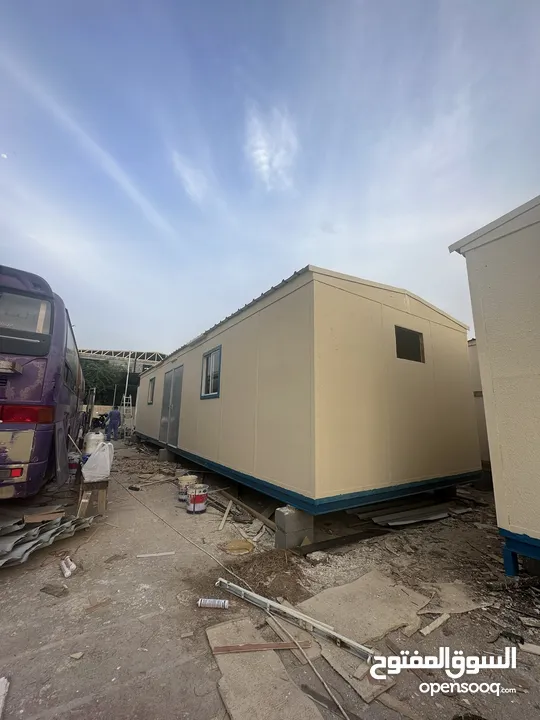 صناعة كرفان جديدة ومجددة /mobile home/cabin/caravan