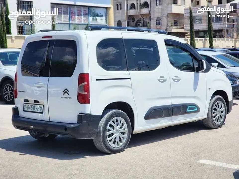 ستروين بيرلنجو 2019