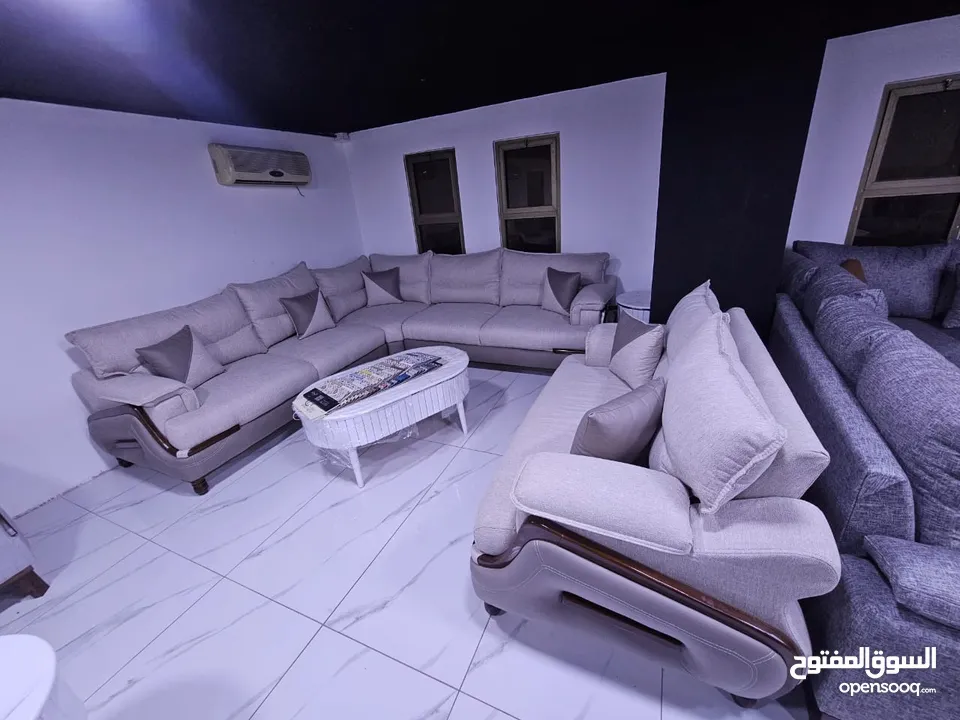 طقم كورنر بانيلات زان كواع زان