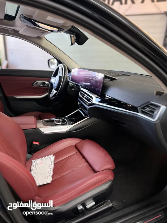 BMW i3 e-DRIVE 40L M POWER KIT USED 2023