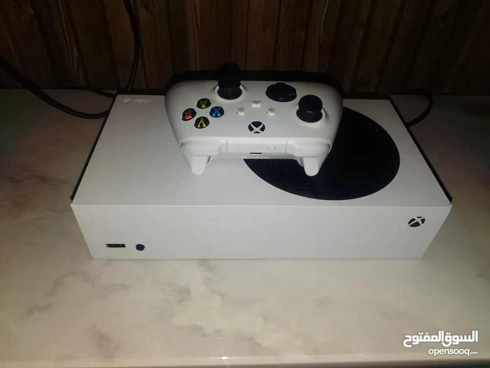 XBOX S 512