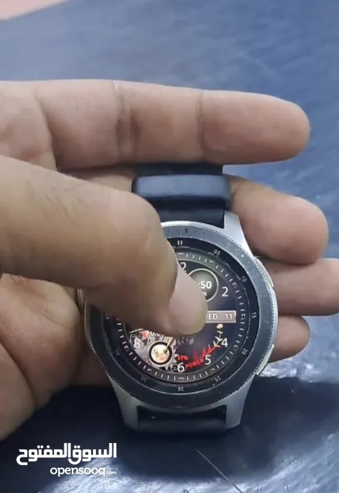 ساعة ذكية سامسونج Galaxy watch 46mm