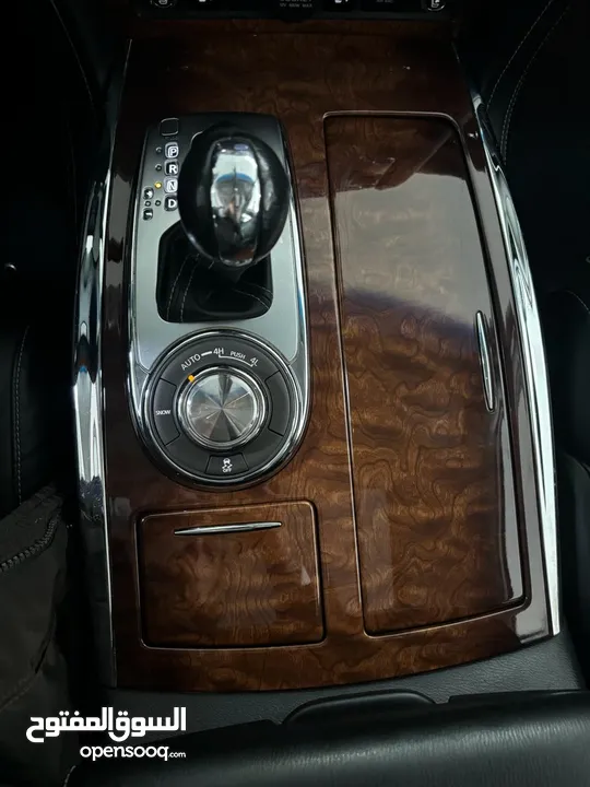 انفنتي QX80  2016 وارد وكفالة الشركه